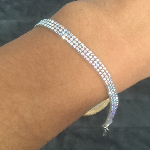 Swarovski Jewelry - Swarovski Bracelet Swarovski Jewelry - Swarovski Bracelet
